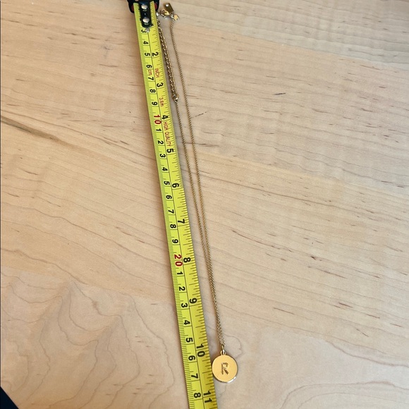 KATE SPADE NEW YORK One In A Million Initial Pendant Necklace Letter R - Picture 6 of 6